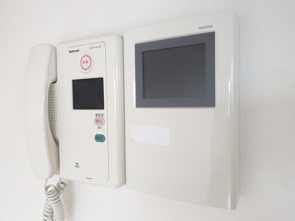 TVモニターホン
