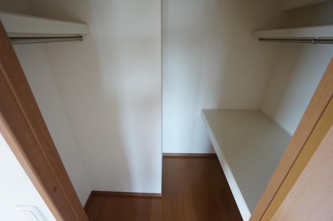 ウォークインクローゼット