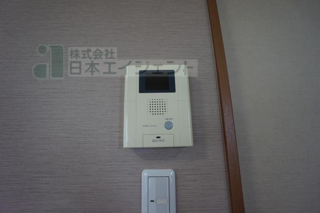 TVモニターホン