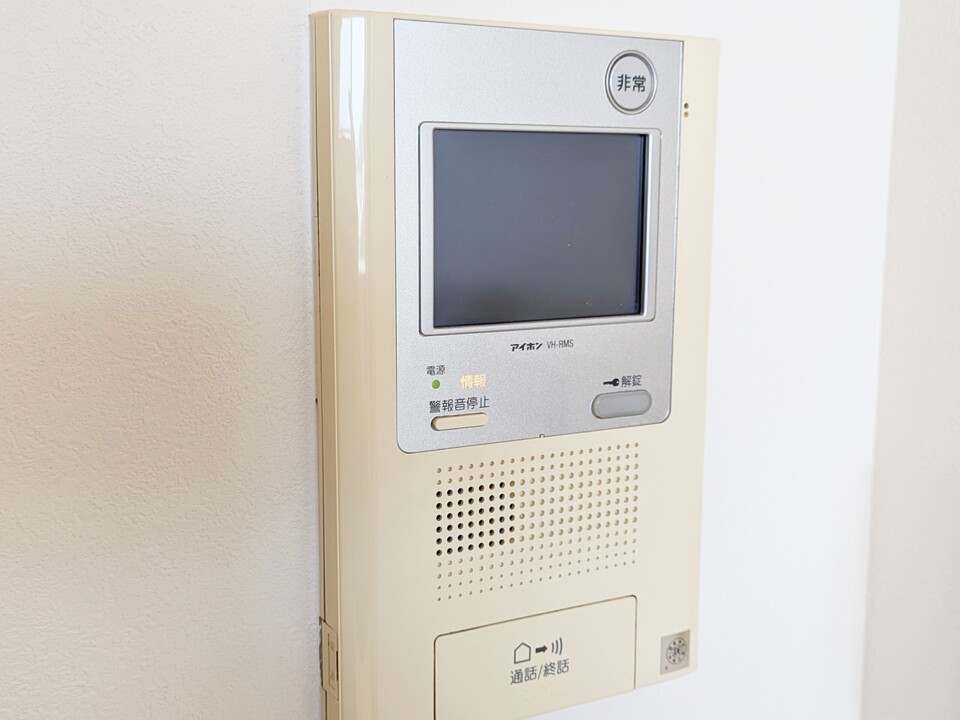 TVモニターホン