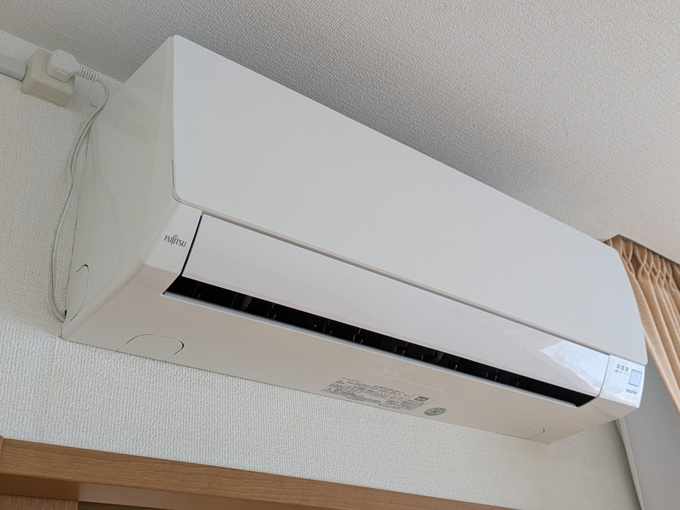 エアコン