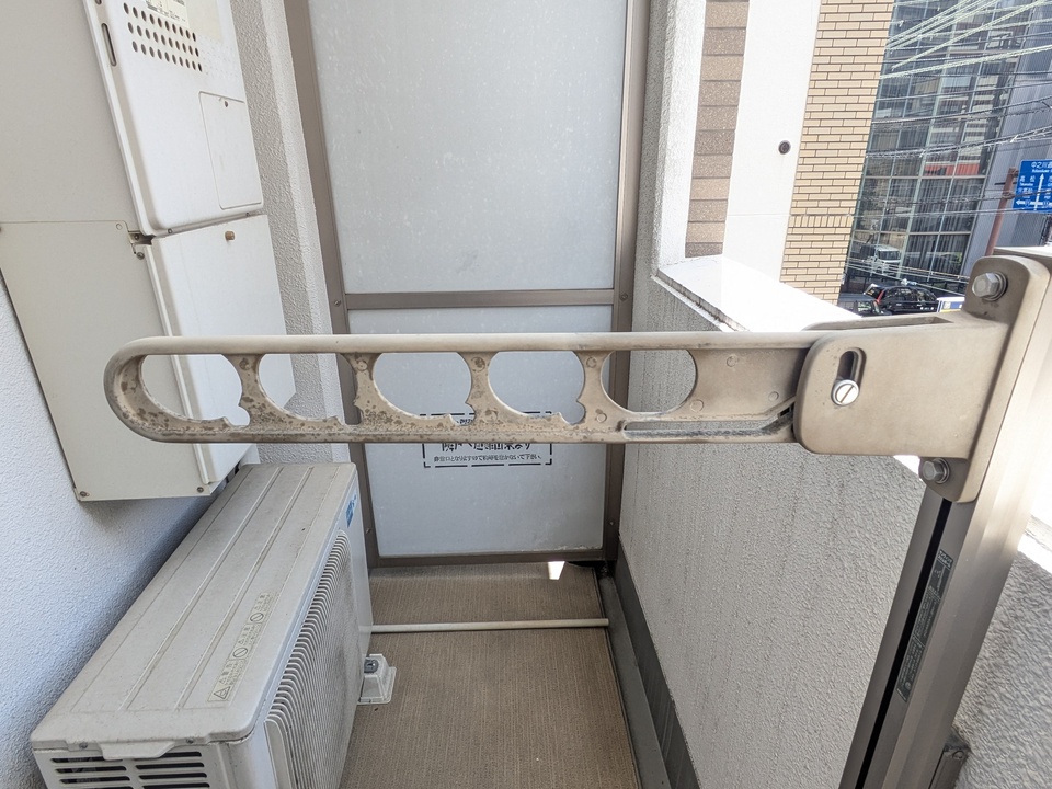 物干しユニット