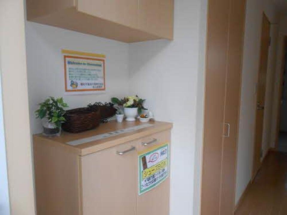 シューズボックス