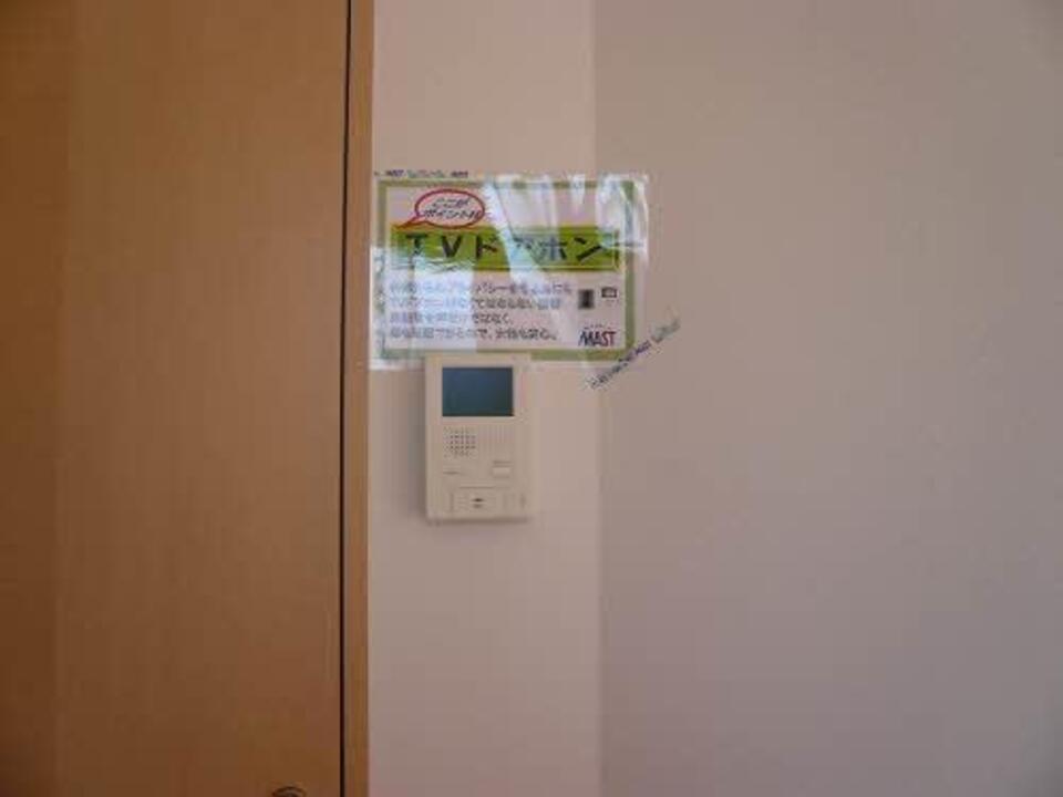 TVモニターホン