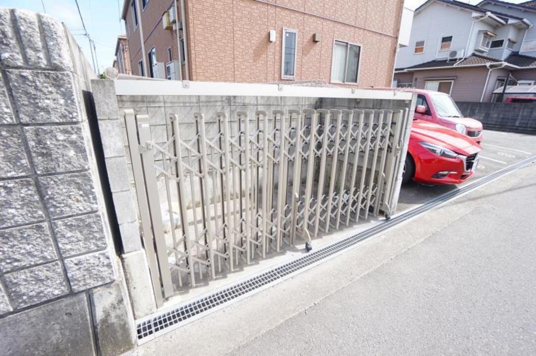 ゴミステーション