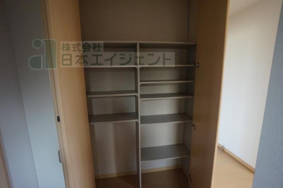 押入れ