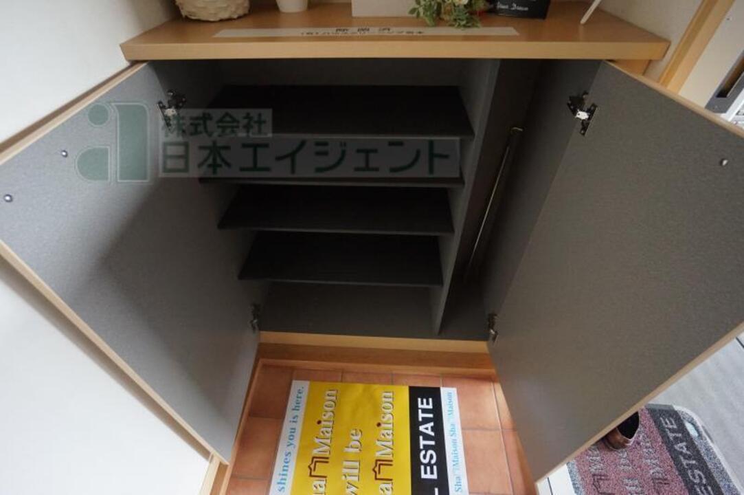 下駄箱