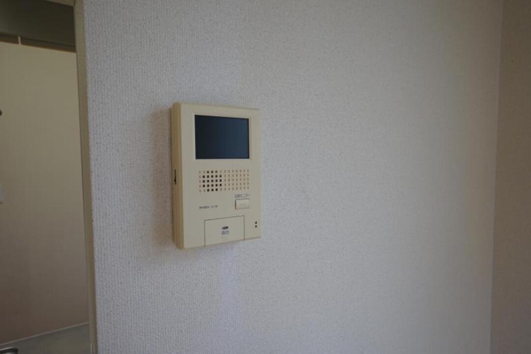 TVモニターホン