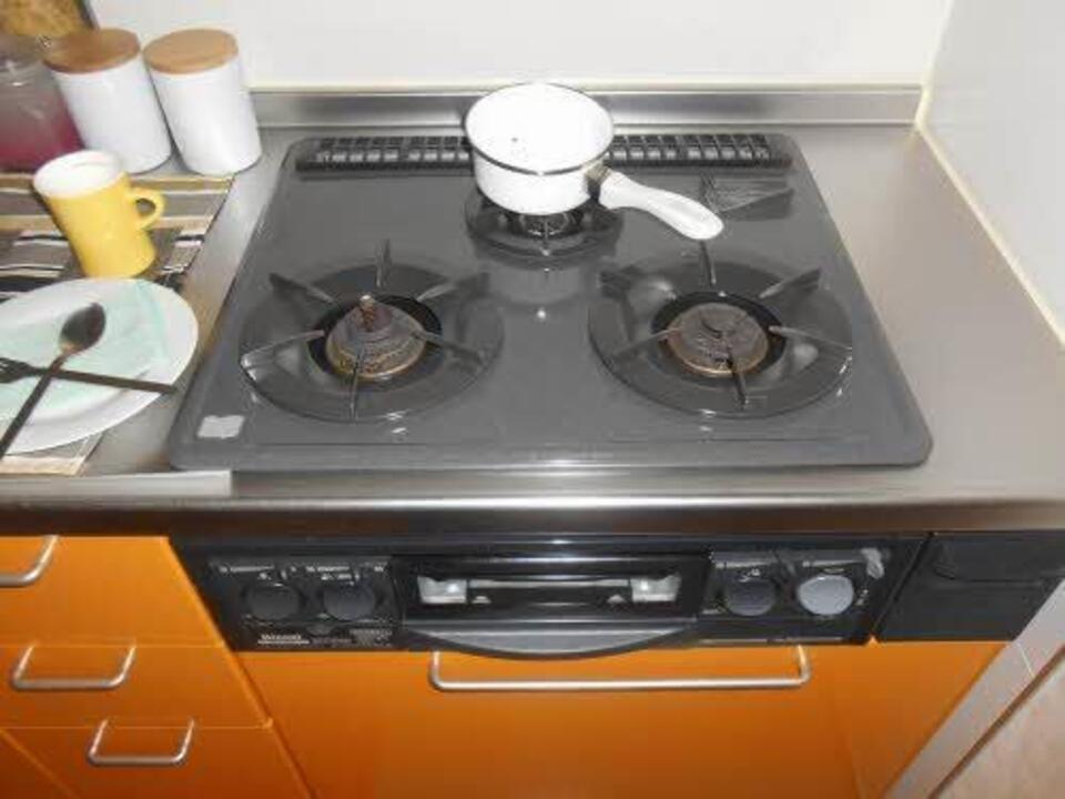 ガスコンロ