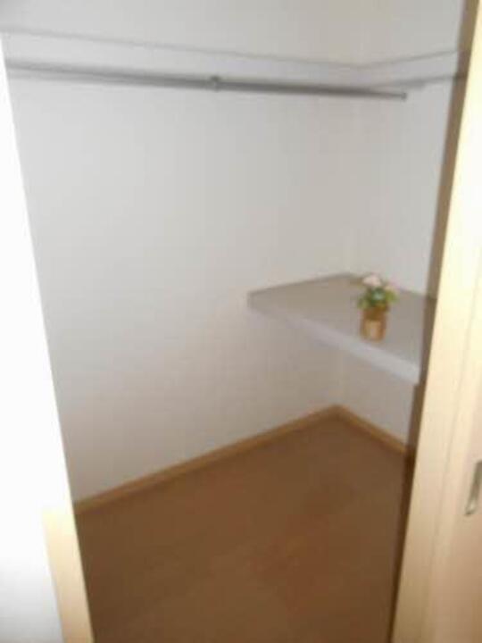 ウォークインクローゼット