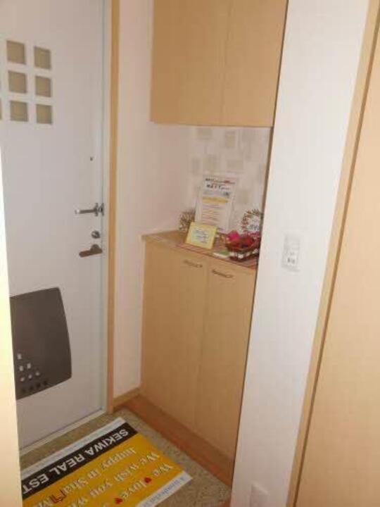 シューズボックス