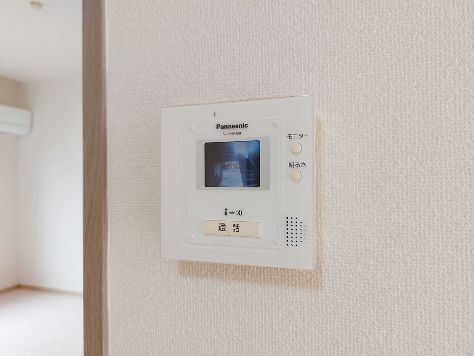 TVモニターホン