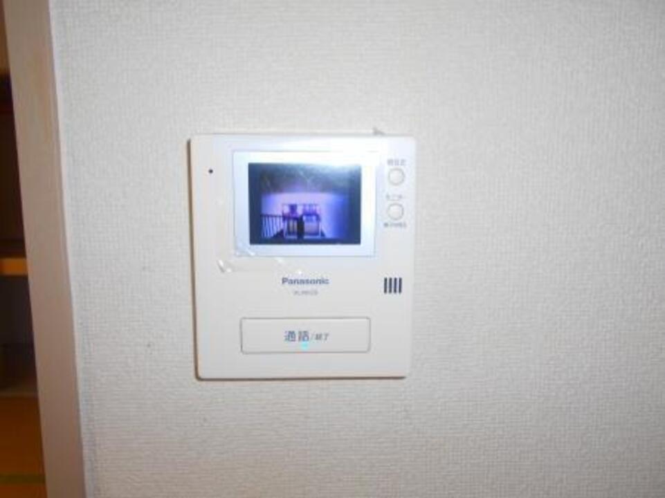 TVモニターホン