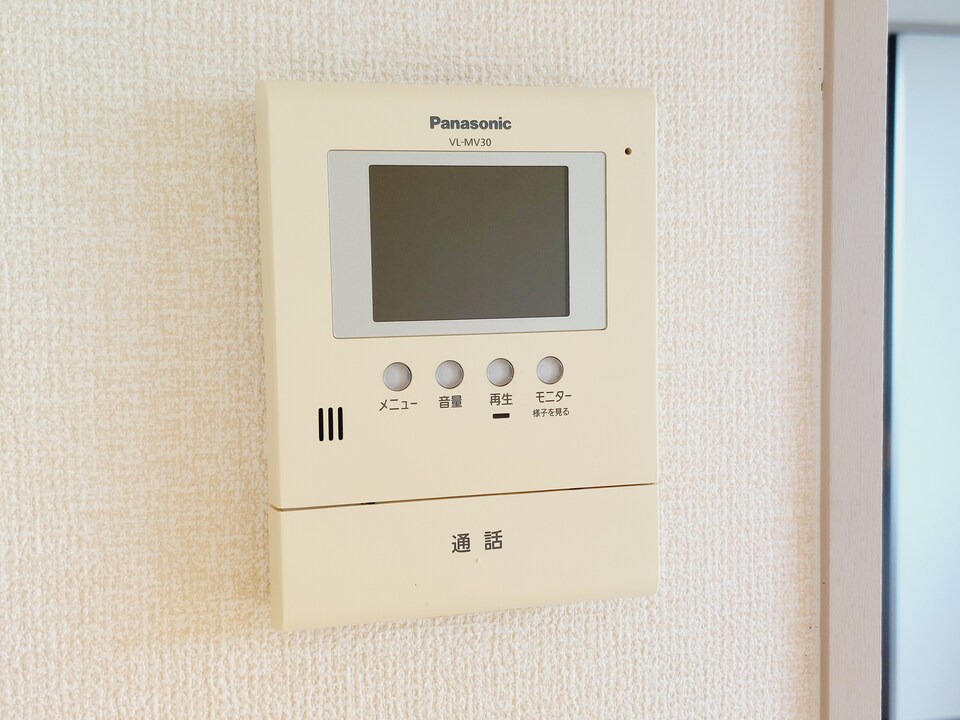 TVモニターホン