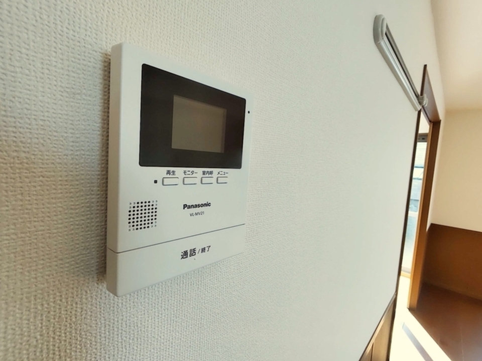 TVモニターホン
