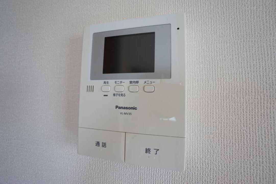 TVモニターホン