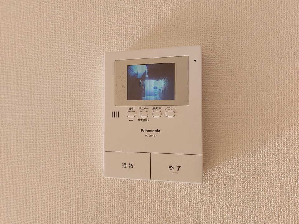 TVモニターホン