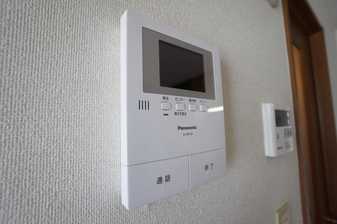 TVモニターホン
