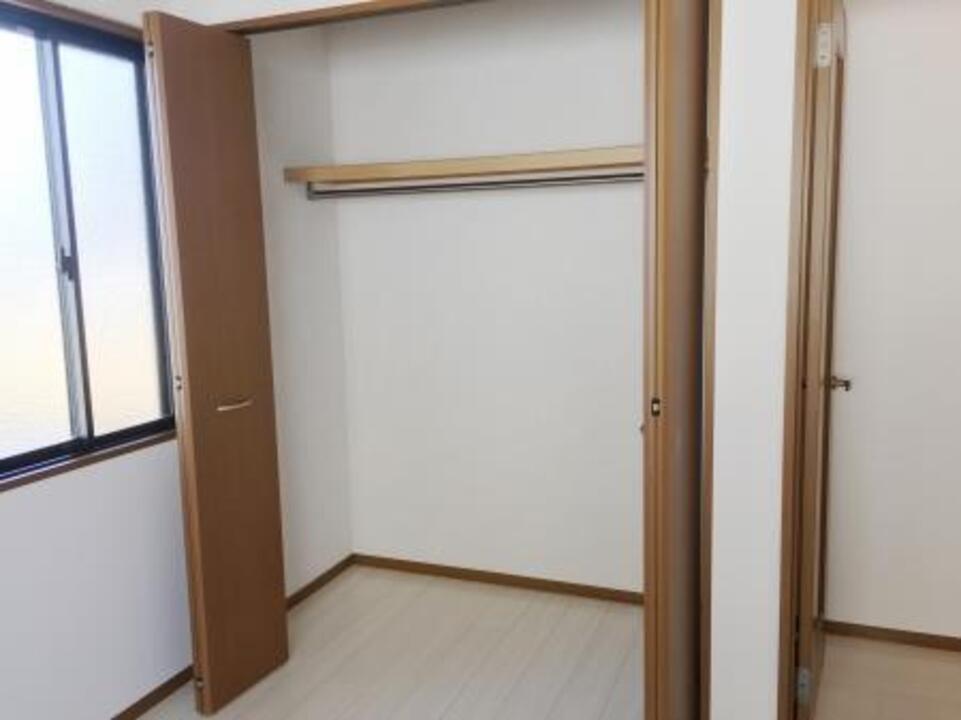 クローゼット