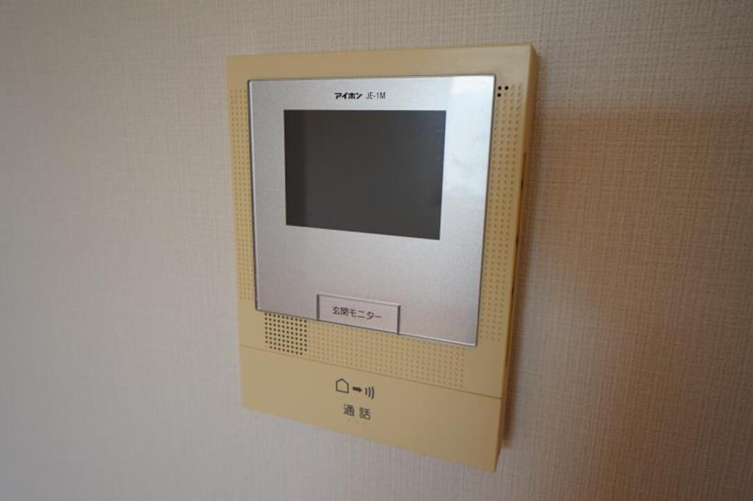 TVモニターホン