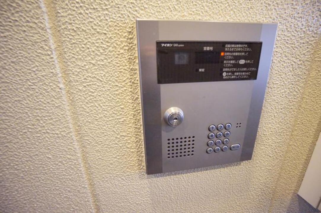 オートロック