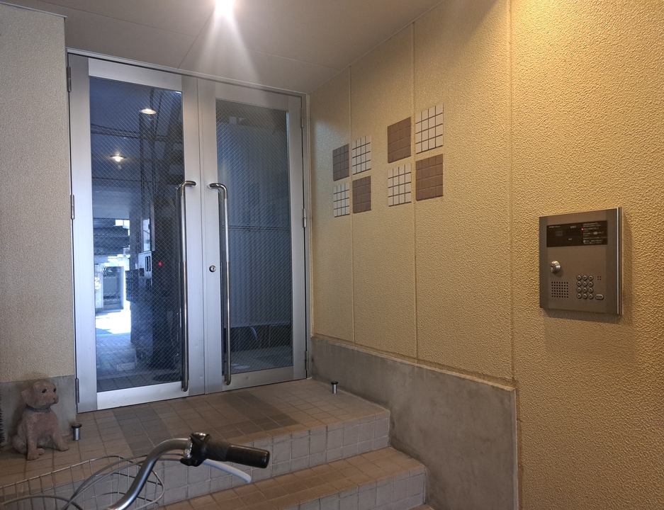 オートロック
