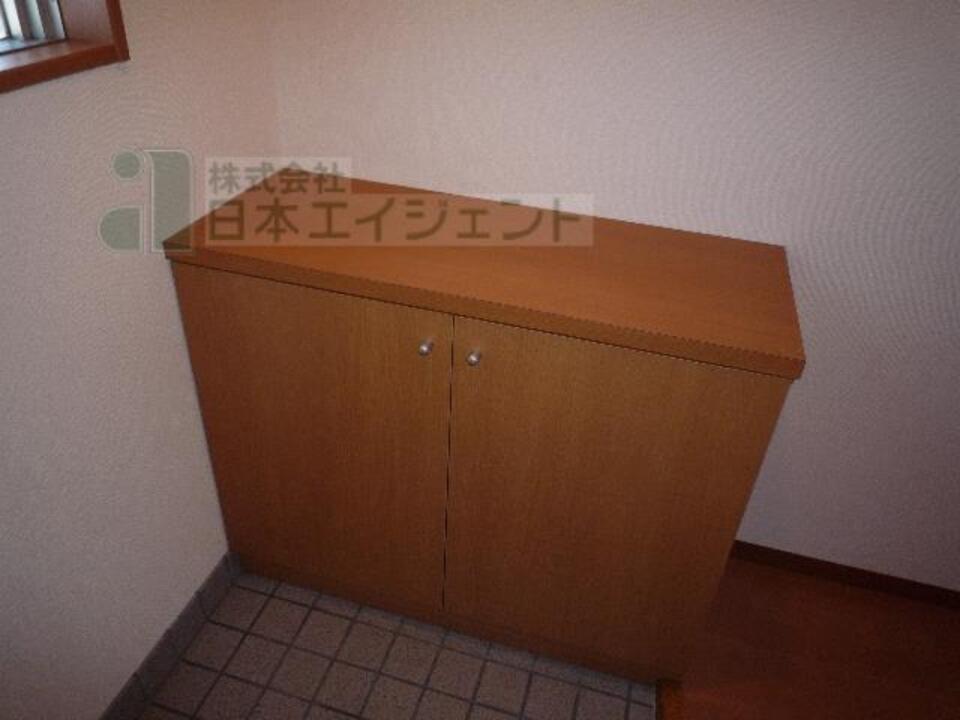 下駄箱