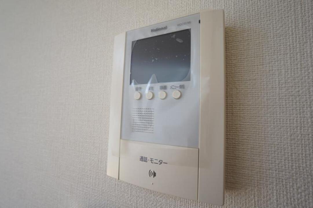 TVモニターホン