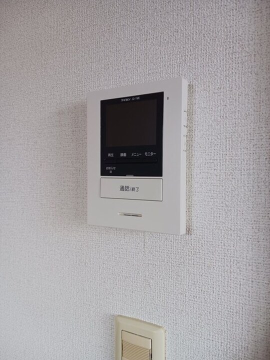 TVモニターホン