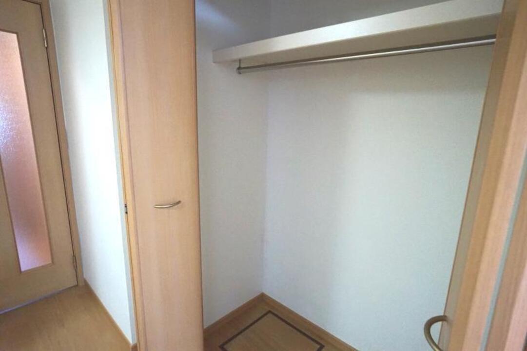 クローゼット