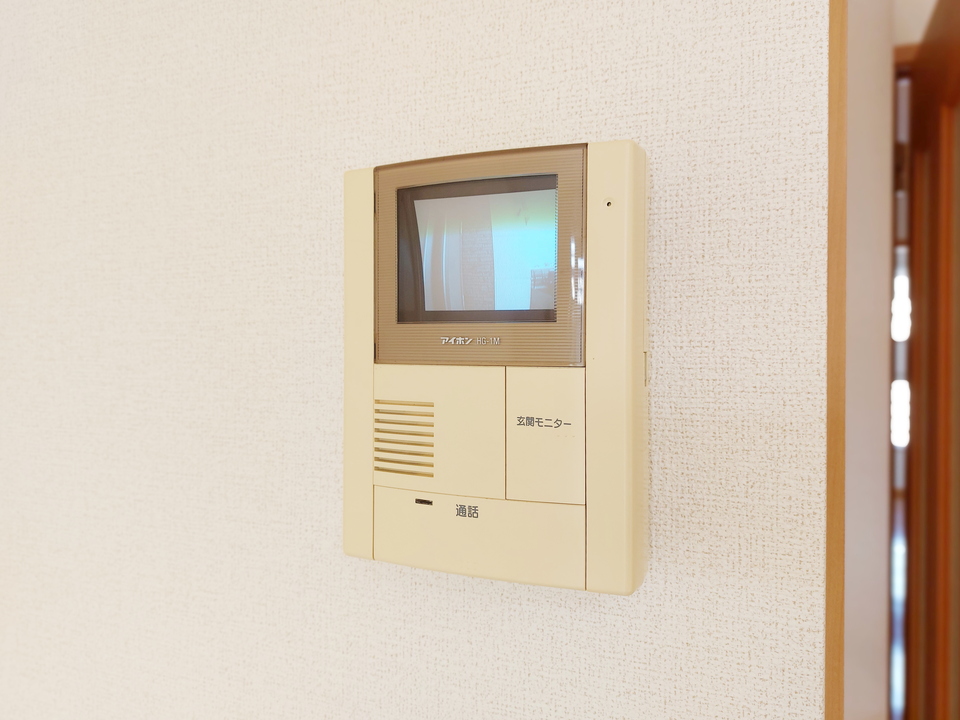 TVモニターホン