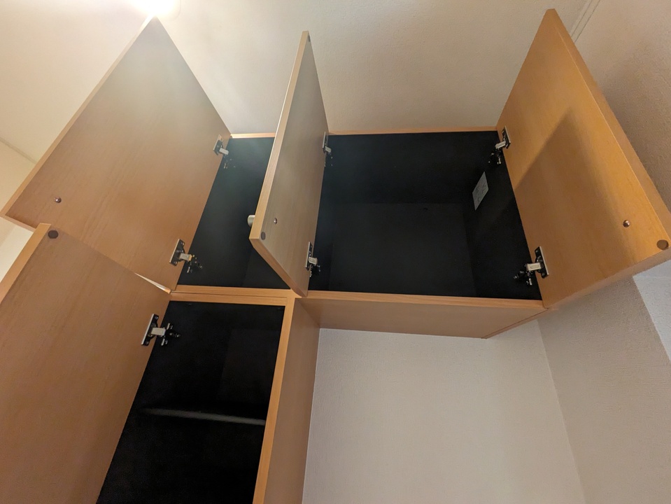 シューズボックス