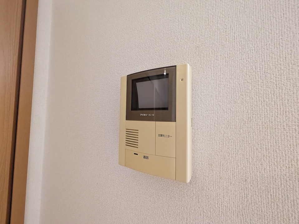 TVモニターホン