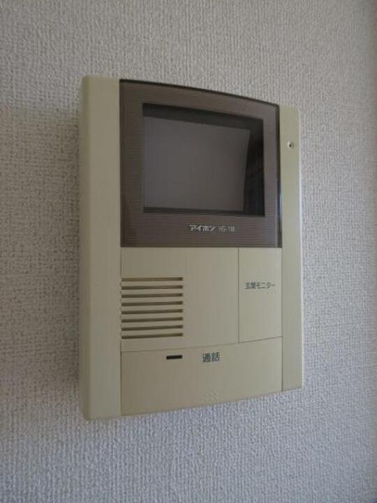 TVモニターホン