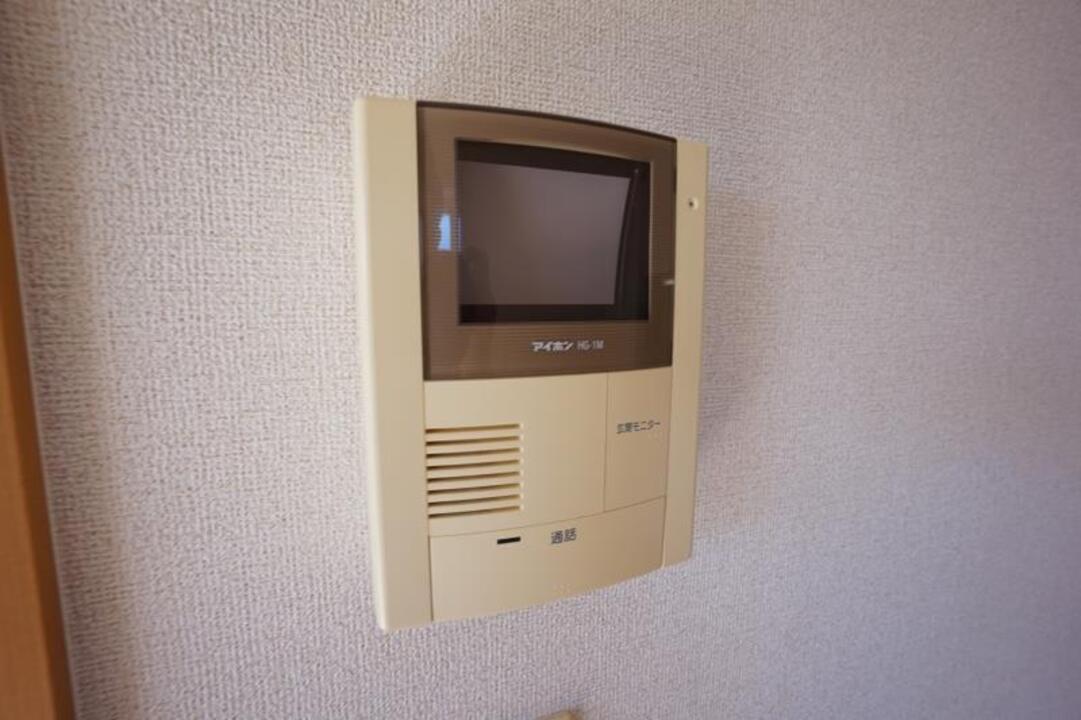 TVモニターホン