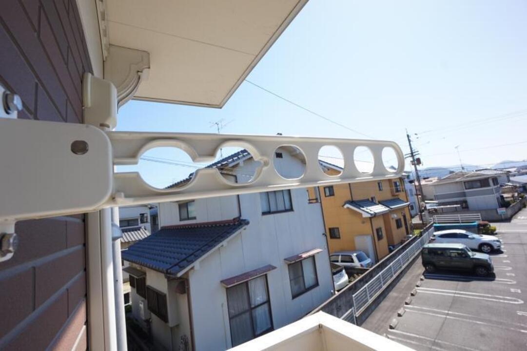 物干しユニット