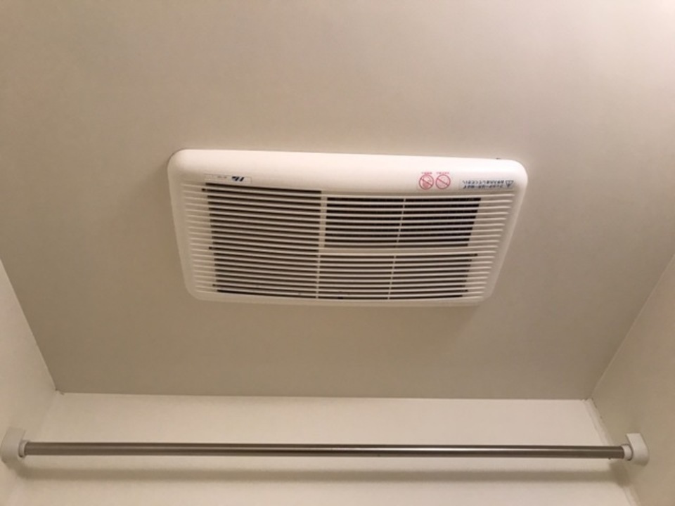 浴室乾燥機
