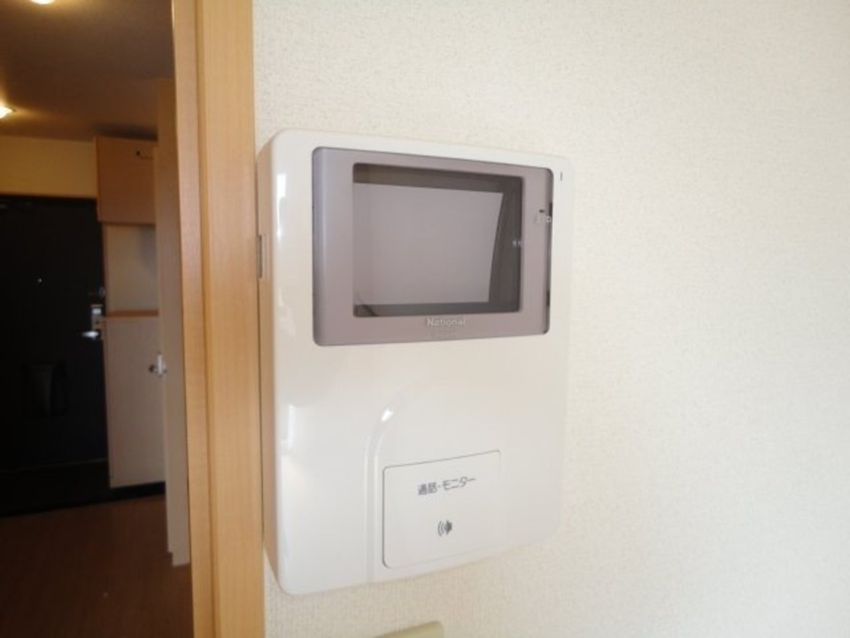 TVモニターホン