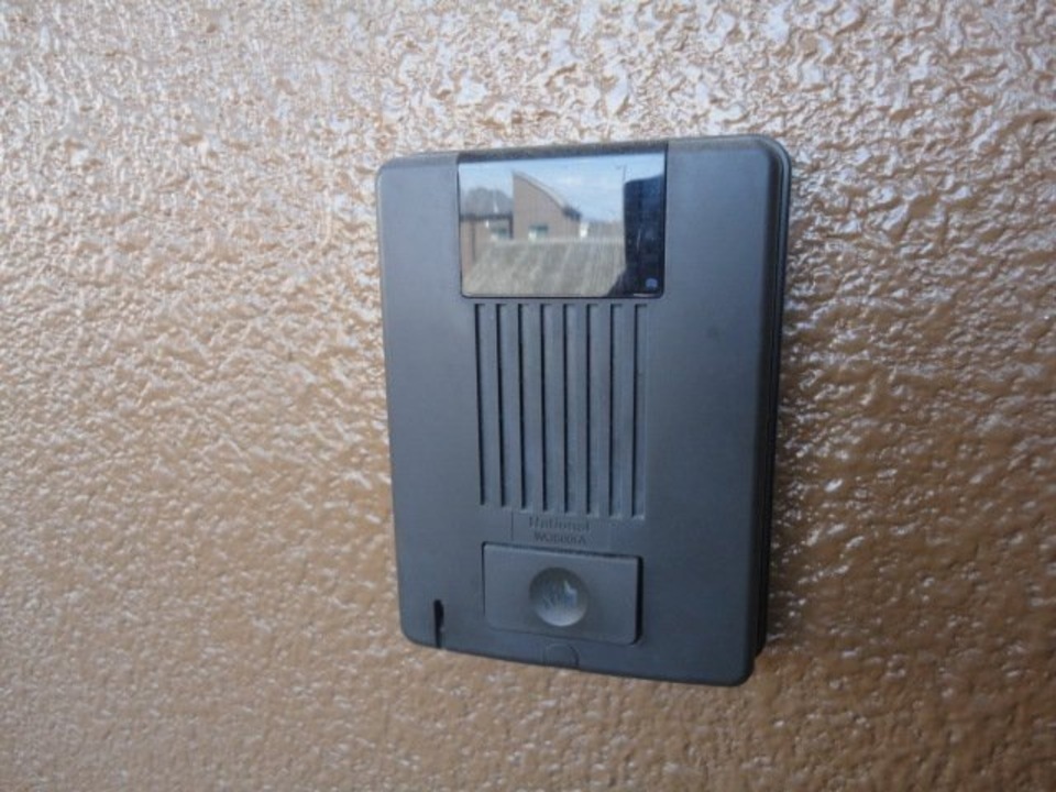 インターホン
