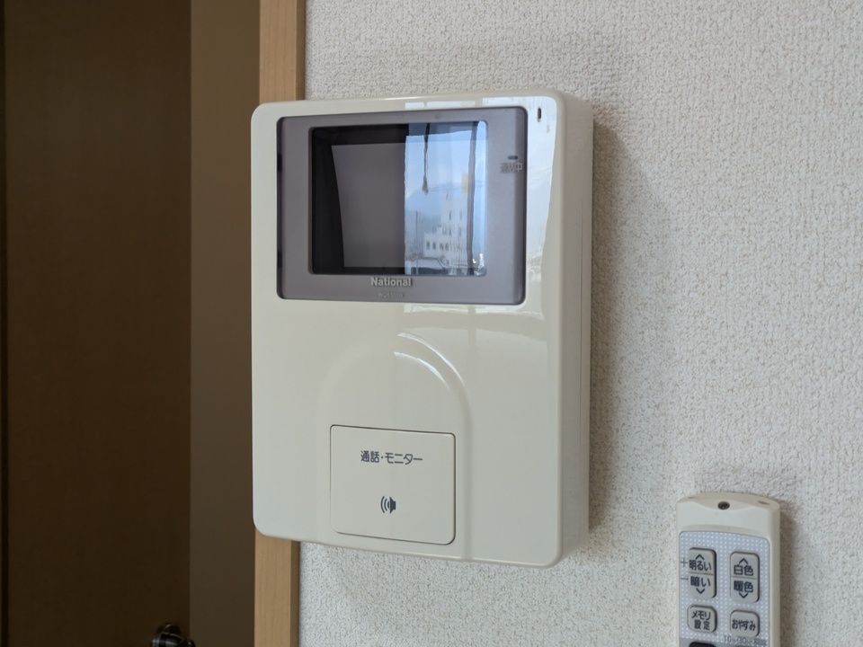 TVモニターホン