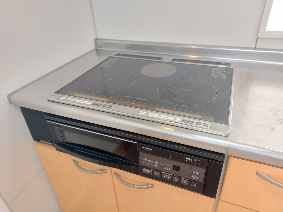 IHクッキングヒーター