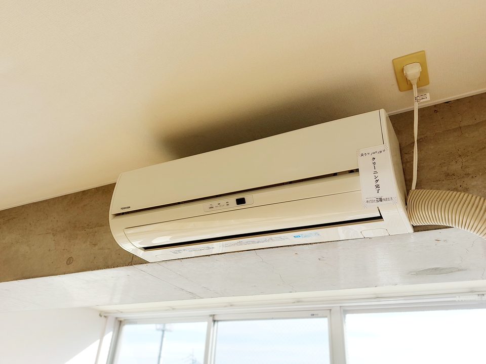 エアコン