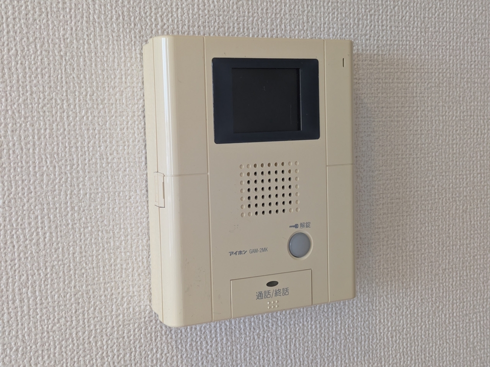 TVモニターホン