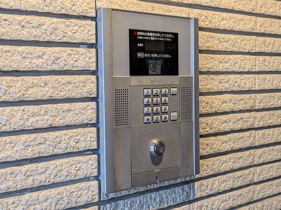 オートロック