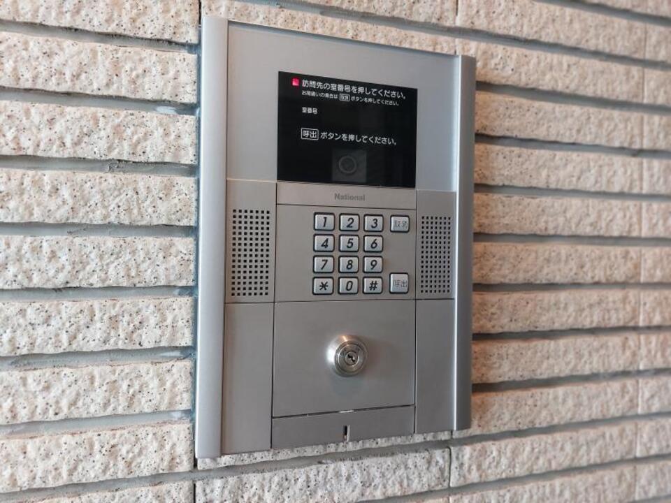 オートロック