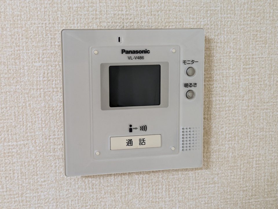 TVモニターホン