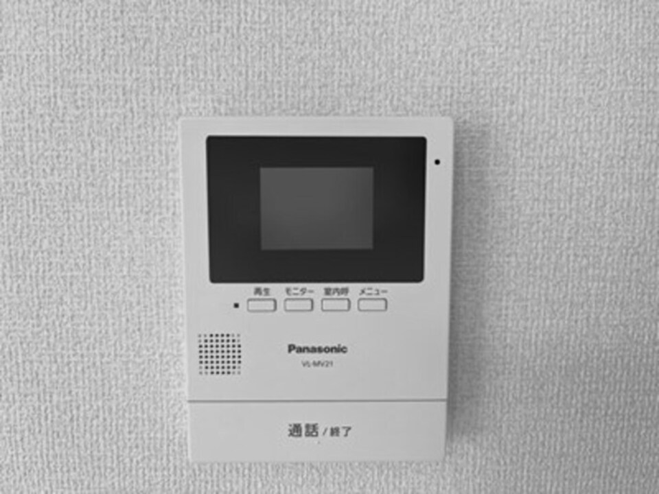 TVモニターホン