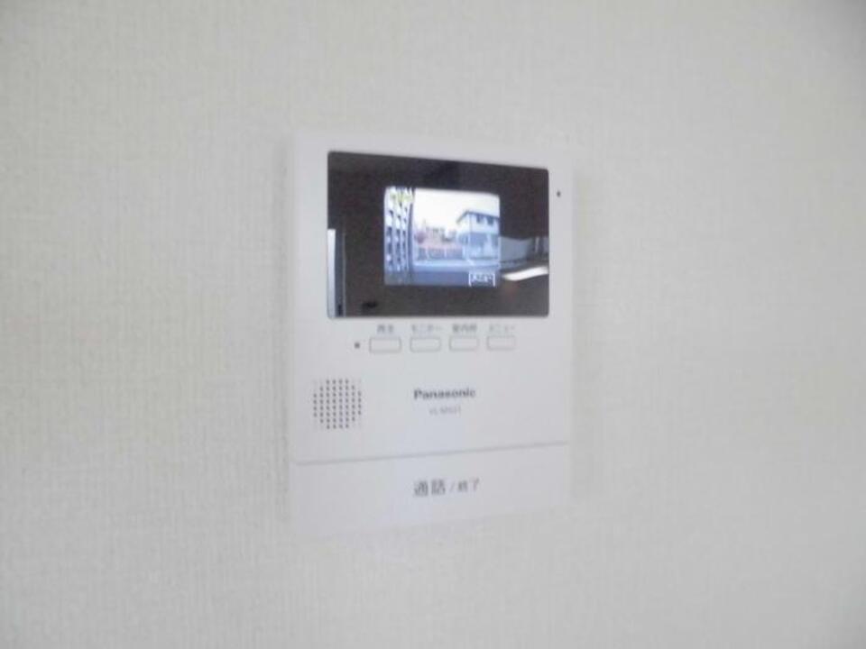 TVモニターホン