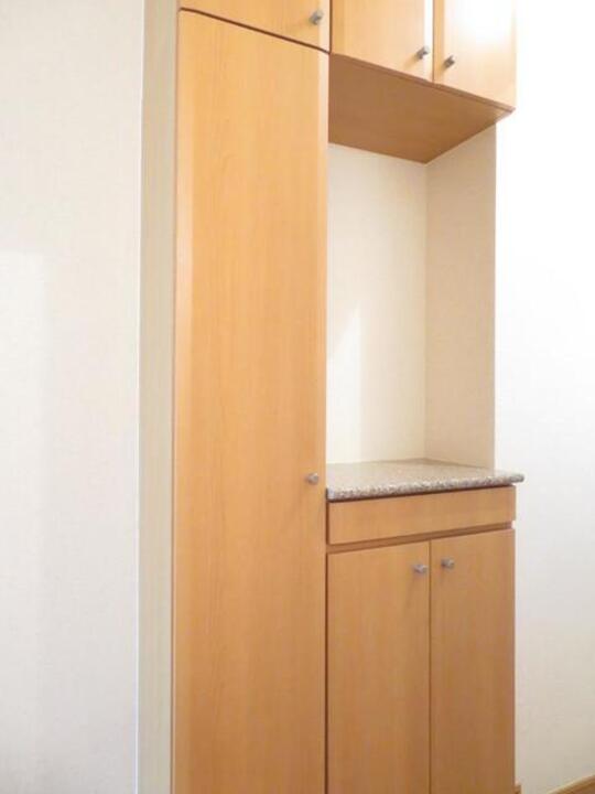 シューズボックス