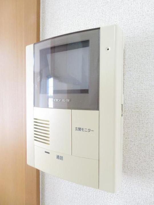 TVモニターホン